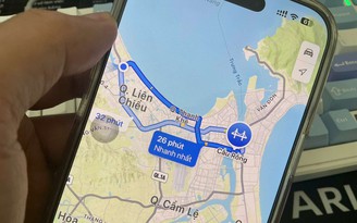 Apple Maps có tính năng mơ ước của người dùng Google Maps