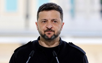 Ông Zelensky muốn gặp trực tiếp ông Putin ngày 15.5
