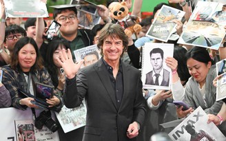 Tom Cruise tiết lộ nguyên do làm loạt phim 'Mission: Impossible'