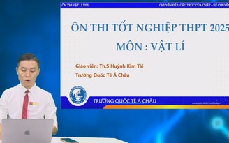BÍ QUYẾT ÔN THI THPT 2025 | Môn Vật lý | Chuyên đề 1 | Cấu trúc của chất – Sự chuyển thể