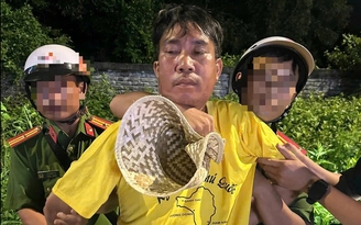 Phú Quốc: Bắt giữ nghi phạm dùng dụng cụ chích điện tấn công nhiều người