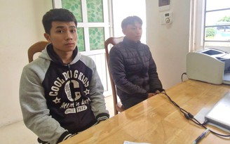 Lâm Đồng: Côn đồ chém đứt lìa bàn tay nạn nhân ra đầu thú