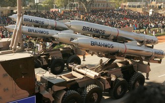 Ấn Độ khánh thành cơ sở sản xuất tên lửa BrahMos