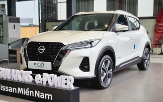 Nissan Kicks dính lỗi phần mềm điều khiển pin, triệu hồi gần 600 xe tại Việt Nam