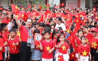 Tuyển sinh đầu cấp vào các trường 'nóng' quận 1, TP.HCM