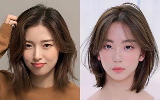 Tóc ngang vai ‘lên ngôi’: Bí quyết để trẻ ra 5 tuổi mà không cần dao kéo