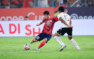 Nhiệm vụ lịch sử của CLB Công an Hà Nội: Phải tiếp tục đánh bại Buriram United