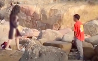 Nha Trang: Ngăn ngừa hành vi biến thái trước du khách nữ ở Hòn Chồng