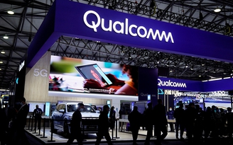 Qualcomm gặp khó khi Apple và Samsung 'ngoảnh mặt'