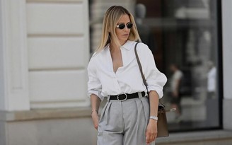 Quần palazzo, món đồ không thể thiếu cho mùa hè