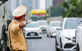Công an Hà Nội thông tin về phân luồng giao thông phục vụ đại lễ Phật đản