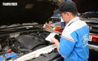 4 nguyên nhân phổ biến khiến dầu động cơ rò rỉ, nhỏ giọt dưới gầm xe