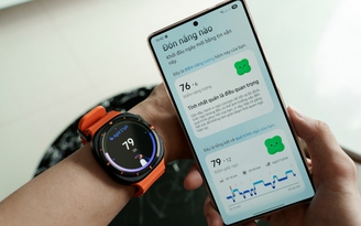 Galaxy AI trên Galaxy S25 series đồng hành cùng người trẻ cải thiện giấc ngủ