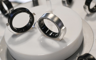 Samsung ra mắt nhẫn thông minh Galaxy Ring tại Việt Nam