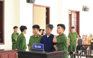 Bình Phước: Tử hình bị cáo dùng búa sát hại chủ nợ, chôn xác phi tang