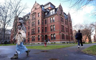 Đại học Harvard mở rộng vụ kiện chống Nhà Trắng