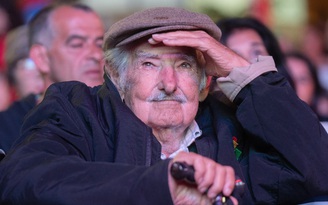 'Tổng thống nghèo nhất thế giới' qua đời ở tuổi 90