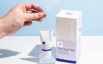 Rejuvasil và Scar FX: Chuẩn công nghệ silicone y tế, bước tiến mới ngừa sẹo lồi bỏng