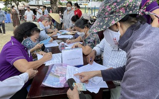 Sở Y tế TP.HCM khuyến cáo phòng dịch Covid-19 khi ca bệnh tăng nhẹ trong cộng đồng