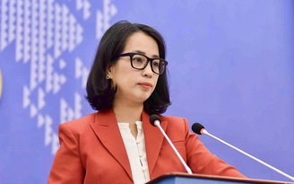 Bộ Ngoại giao thông tin tình hình đàm phán thương mại Việt - Mỹ