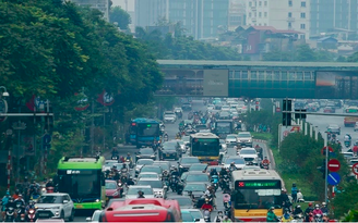 Khó ép xe cũ đáp ứng chuẩn khí thải cao