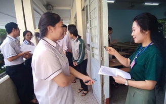 Bẫy lừa đảo tinh vi qua mạng trong mùa thi tốt nghiệp THPT