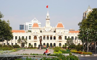 Phương án sắp xếp 15 sở khi TP.HCM sáp nhập 2 tỉnh