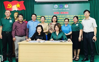 3 trung tâm thí điểm của TP.Thủ Đức chuyển về đâu khi bỏ cấp huyện?