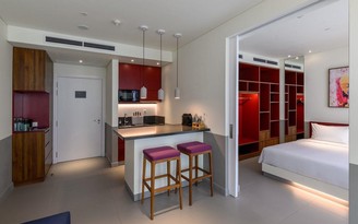 Wink Hotels ra mắt căn hộ Wink Live© Serviced Residences tại Hải Phòng
