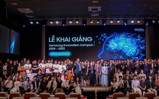 ĐH Duy Tân đào tạo AI và Khởi nghiệp cho tất cả sinh viên
