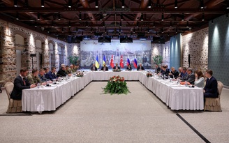 Nga - Ukraine đấu trí trên bàn đàm phán