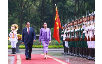Tin tức đặc biệt trên báo in Thanh Niên 17.5.2025