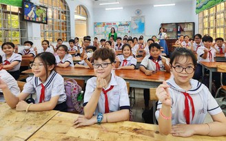 TP.HCM sắp xếp trường học để tránh xáo trộn tuyển sinh khi bỏ cấp huyện