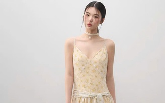 Sắm ngay sắc vàng cho tủ đồ ngày hè thêm bắt mắt