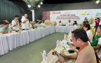 Lối đi nào cho cà phê Việt Nam?