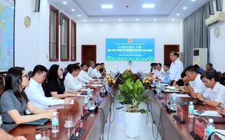 Phân hiệu ĐH Kinh Tế TP.HCM tại Khánh Hòa dự kiến hoạt động cuối năm 2026