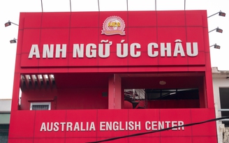 Trước Úc Châu, hàng loạt trung tâm tiếng Anh cũng đột ngột đóng cửa, nợ học phí