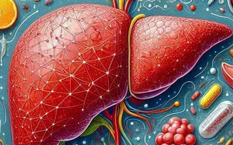Phát hiện loại vitamin nhiều người uống là 'cứu tinh' cho bệnh gan