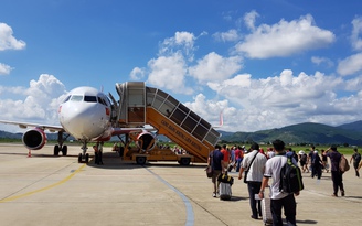 Sân bay Liên Khương sẽ tạm đóng cửa ít nhất 6 tháng để nâng cấp đường băng