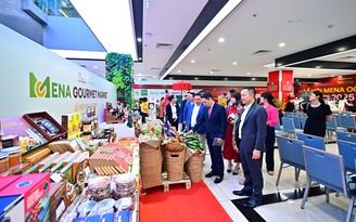 Lễ hội Mena Ocop - Quà tặng du lịch 2025