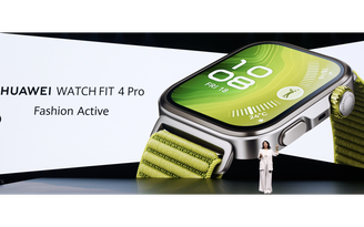 Huawei ra mắt đồng hồ thông minh Watch Fit 4 Series