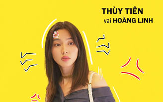 Hoa hậu Thùy Tiên bị bắt, phim 'Chốt đơn' lao đao