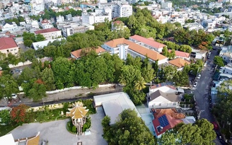 Bình Dương: Xây dựng khu lưu niệm cụ Phó bảng Nguyễn Sinh Sắc