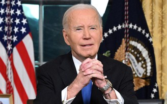 Cựu Tổng thống Biden mắc ung thư tuyến tiền liệt, di căn đến xương