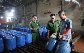 60 tấn giá đỗ 'ngậm' chất kích thích đã tiêu thụ ra thị trường