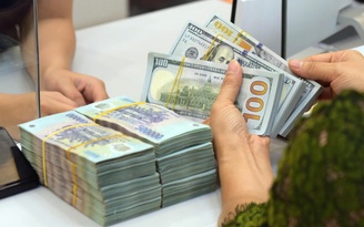 Giá USD hôm nay 2.5.2025: Tự do tăng nhẹ