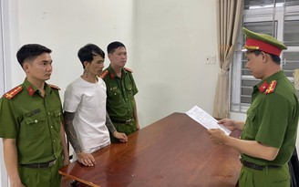 Ninh Thuận: Bắt giữ kẻ đâm hai phụ nữ, sau hơn 1 tháng lẩn trốn