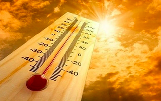 Trung bộ sắp nắng nóng diện rộng