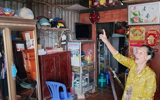Dân khổ sở vì dự án nhà ở dở dang suốt 15 năm