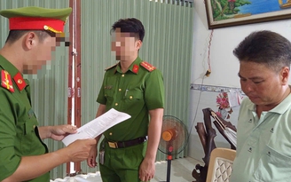 Cà Mau: Khởi tố cựu Phó giám đốc Văn phòng Đăng ký đất đai H.Ngọc Hiển